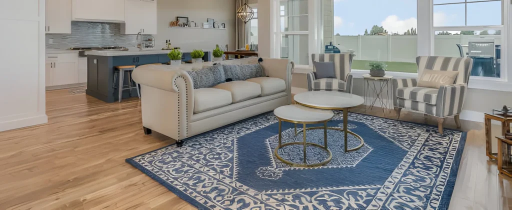 Area Rug Cleaning Charlotte, NC | RedLine Cleaners